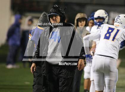 Thumbnail 1 in Rector vs. Spring Hill (AAA 8 Man Final) photogallery.