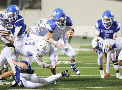 Thumbnail 2 in Rector vs. Spring Hill (AAA 8 Man Final) photogallery.