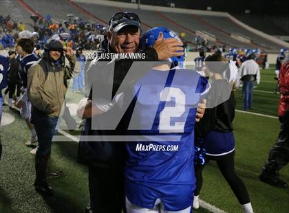 Thumbnail 2 in Rector vs. Spring Hill (AAA 8 Man Final) photogallery.