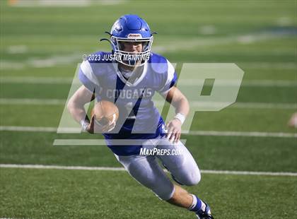 Thumbnail 1 in Rector vs. Spring Hill (AAA 8 Man Final) photogallery.