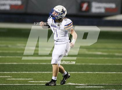 Thumbnail 1 in Rector vs. Spring Hill (AAA 8 Man Final) photogallery.