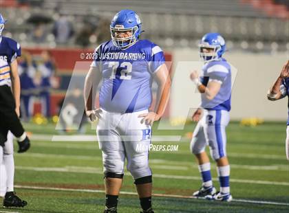 Thumbnail 1 in Rector vs. Spring Hill (AAA 8 Man Final) photogallery.