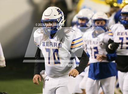 Thumbnail 1 in Rector vs. Spring Hill (AAA 8 Man Final) photogallery.
