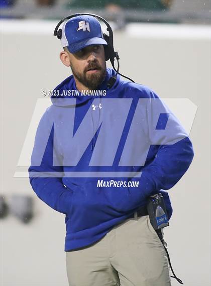 Thumbnail 3 in Rector vs. Spring Hill (AAA 8 Man Final) photogallery.