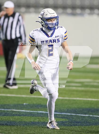 Thumbnail 2 in Rector vs. Spring Hill (AAA 8 Man Final) photogallery.