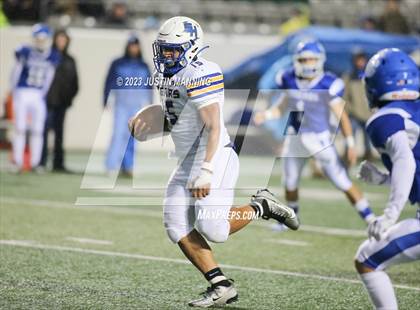 Thumbnail 3 in Rector vs. Spring Hill (AAA 8 Man Final) photogallery.