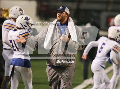 Thumbnail 3 in Rector vs. Spring Hill (AAA 8 Man Final) photogallery.