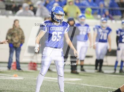 Thumbnail 3 in Rector vs. Spring Hill (AAA 8 Man Final) photogallery.