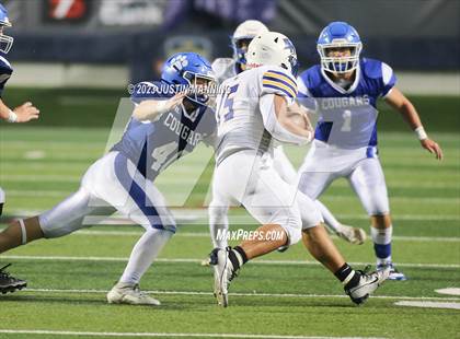 Thumbnail 1 in Rector vs. Spring Hill (AAA 8 Man Final) photogallery.