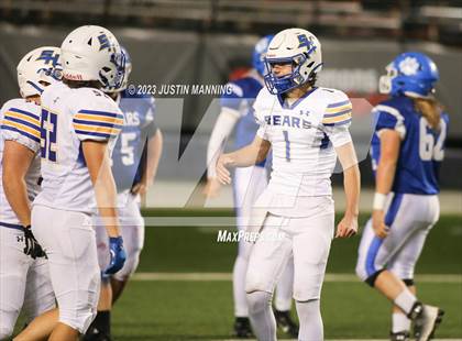 Thumbnail 2 in Rector vs. Spring Hill (AAA 8 Man Final) photogallery.