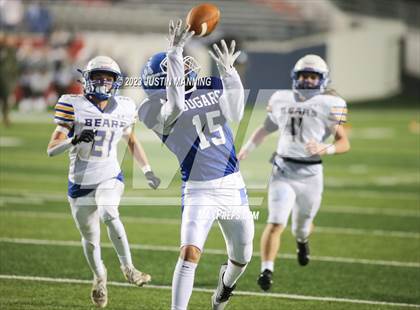 Thumbnail 1 in Rector vs. Spring Hill (AAA 8 Man Final) photogallery.