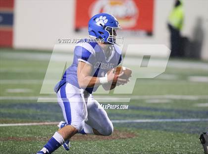 Thumbnail 1 in Rector vs. Spring Hill (AAA 8 Man Final) photogallery.