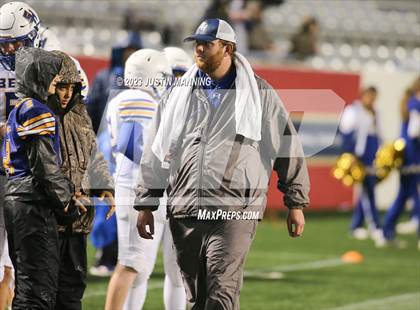 Thumbnail 2 in Rector vs. Spring Hill (AAA 8 Man Final) photogallery.