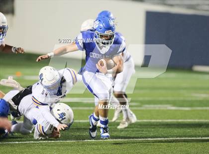Thumbnail 3 in Rector vs. Spring Hill (AAA 8 Man Final) photogallery.