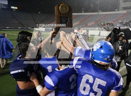 Thumbnail 2 in Rector vs. Spring Hill (AAA 8 Man Final) photogallery.