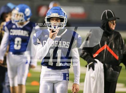 Thumbnail 2 in Rector vs. Spring Hill (AAA 8 Man Final) photogallery.