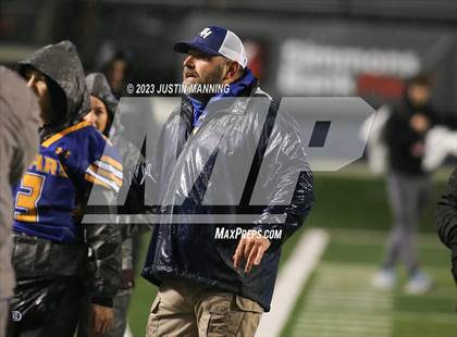 Thumbnail 2 in Rector vs. Spring Hill (AAA 8 Man Final) photogallery.