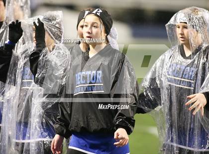 Thumbnail 3 in Rector vs. Spring Hill (AAA 8 Man Final) photogallery.