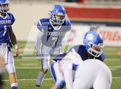 Thumbnail 3 in Rector vs. Spring Hill (AAA 8 Man Final) photogallery.