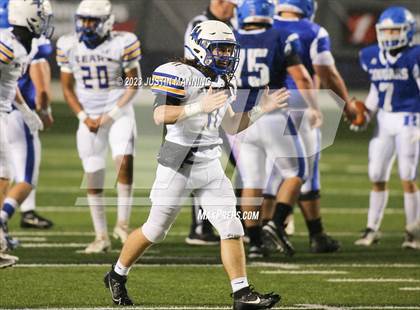 Thumbnail 1 in Rector vs. Spring Hill (AAA 8 Man Final) photogallery.