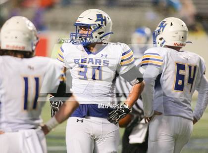 Thumbnail 2 in Rector vs. Spring Hill (AAA 8 Man Final) photogallery.