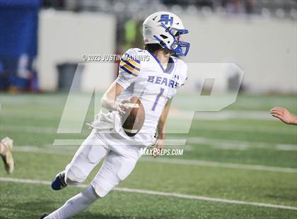 Thumbnail 2 in Rector vs. Spring Hill (AAA 8 Man Final) photogallery.