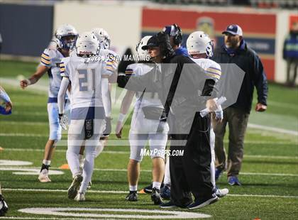 Thumbnail 1 in Rector vs. Spring Hill (AAA 8 Man Final) photogallery.