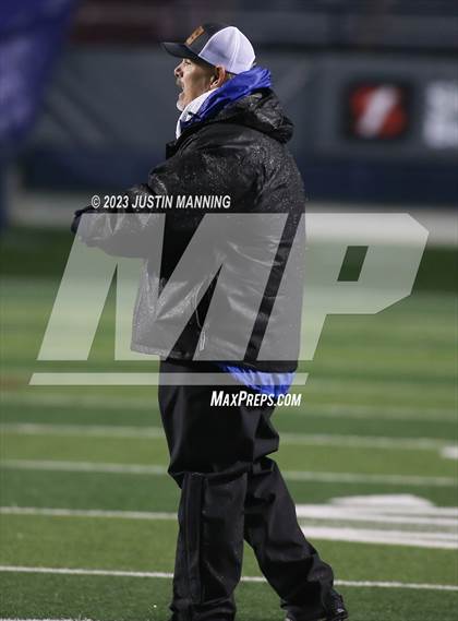 Thumbnail 3 in Rector vs. Spring Hill (AAA 8 Man Final) photogallery.