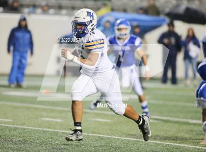 Thumbnail 2 in Rector vs. Spring Hill (AAA 8 Man Final) photogallery.