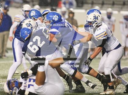 Thumbnail 3 in Rector vs. Spring Hill (AAA 8 Man Final) photogallery.