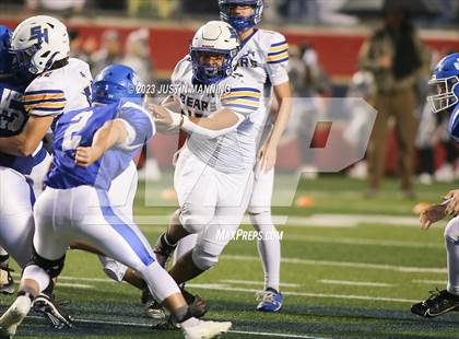 Thumbnail 3 in Rector vs. Spring Hill (AAA 8 Man Final) photogallery.
