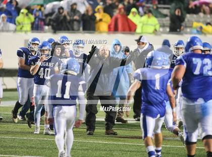 Thumbnail 3 in Rector vs. Spring Hill (AAA 8 Man Final) photogallery.