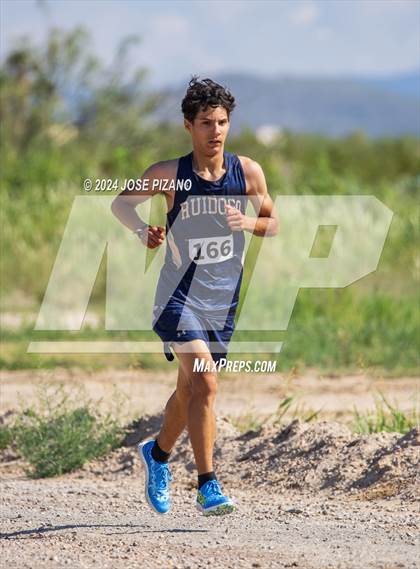 Thumbnail 3 in Alamogordo Cross Country Meet photogallery.