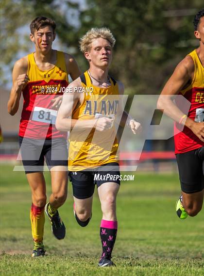 Thumbnail 3 in Alamogordo Cross Country Meet photogallery.