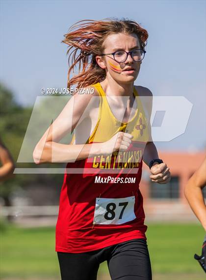Thumbnail 1 in Alamogordo Cross Country Meet photogallery.