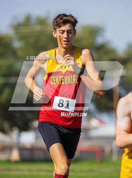 Thumbnail 1 in Alamogordo Cross Country Meet photogallery.