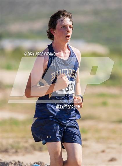Thumbnail 2 in Alamogordo Cross Country Meet photogallery.
