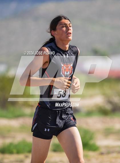 Thumbnail 1 in Alamogordo Cross Country Meet photogallery.
