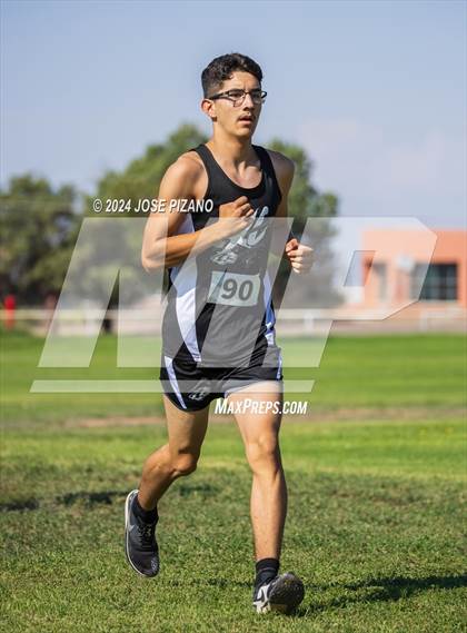 Thumbnail 1 in Alamogordo Cross Country Meet photogallery.