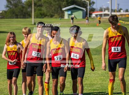 Thumbnail 2 in Alamogordo Cross Country Meet photogallery.