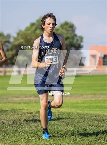 Thumbnail 3 in Alamogordo Cross Country Meet photogallery.