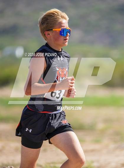 Thumbnail 1 in Alamogordo Cross Country Meet photogallery.