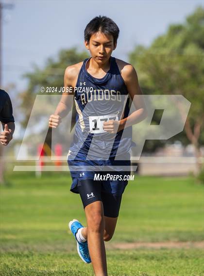Thumbnail 1 in Alamogordo Cross Country Meet photogallery.