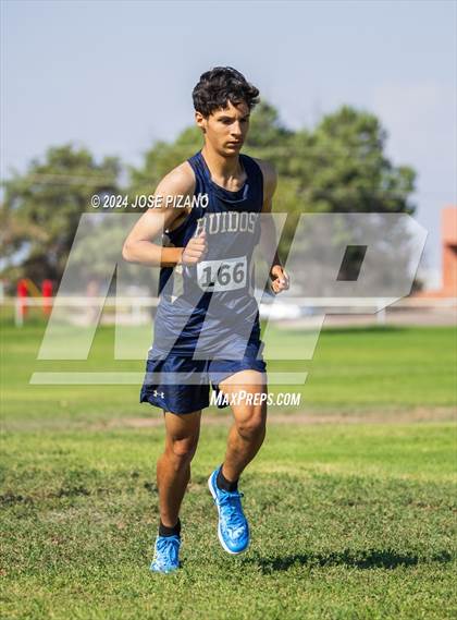 Thumbnail 2 in Alamogordo Cross Country Meet photogallery.