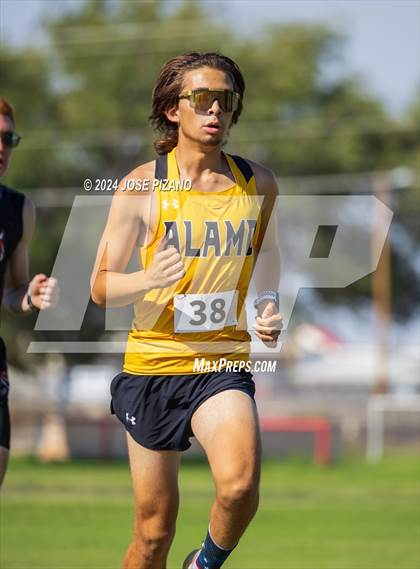 Thumbnail 3 in Alamogordo Cross Country Meet photogallery.