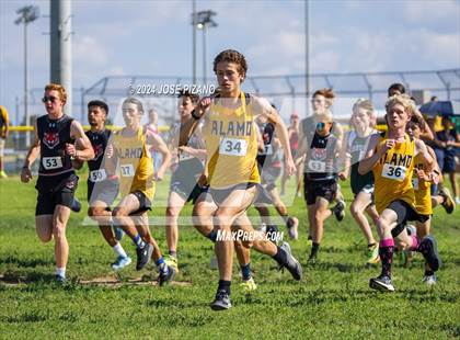 Thumbnail 1 in Alamogordo Cross Country Meet photogallery.