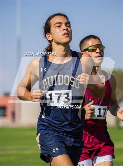 Thumbnail 2 in Alamogordo Cross Country Meet photogallery.