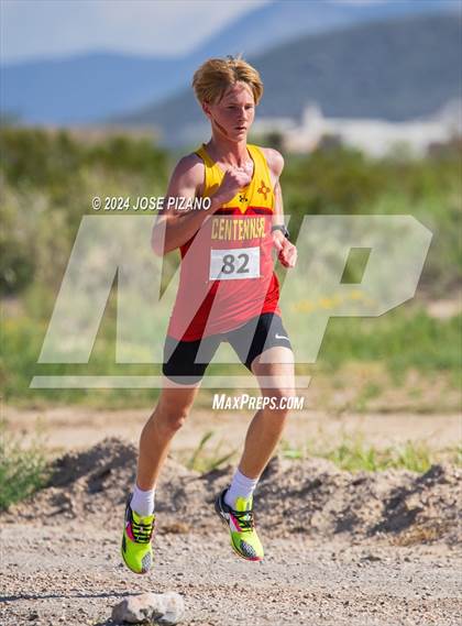Thumbnail 2 in Alamogordo Cross Country Meet photogallery.