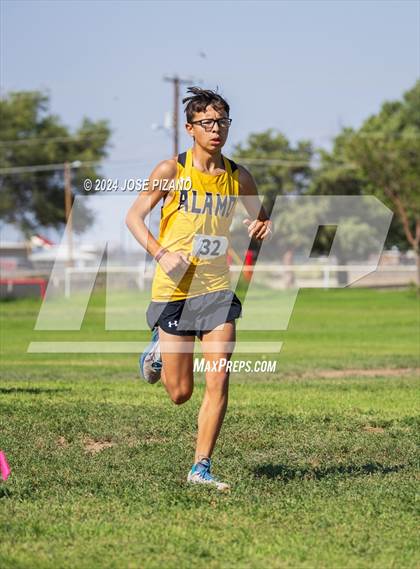 Thumbnail 1 in Alamogordo Cross Country Meet photogallery.