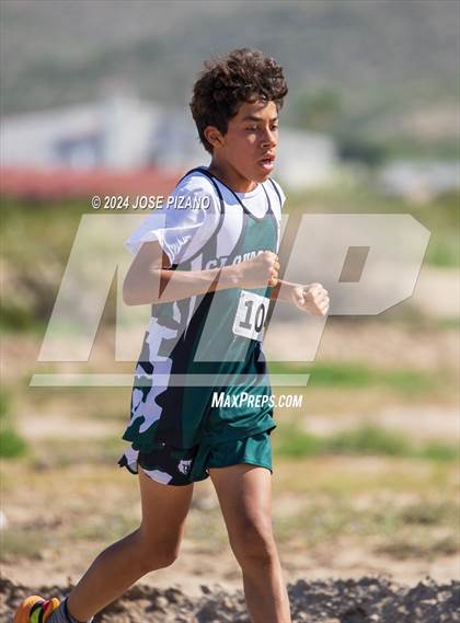 Thumbnail 2 in Alamogordo Cross Country Meet photogallery.